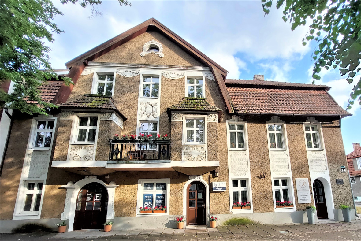 Dantų gydytojos namas - lietuvininkų g. 24 Dantų gydytojos namas - lietuvininkų g. 24<br />