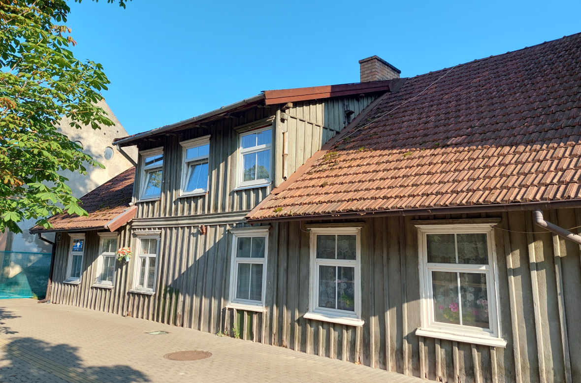 Siuvyklele - lietuvininkų g. 9 Siuvyklele - lietuvininkų g. 9