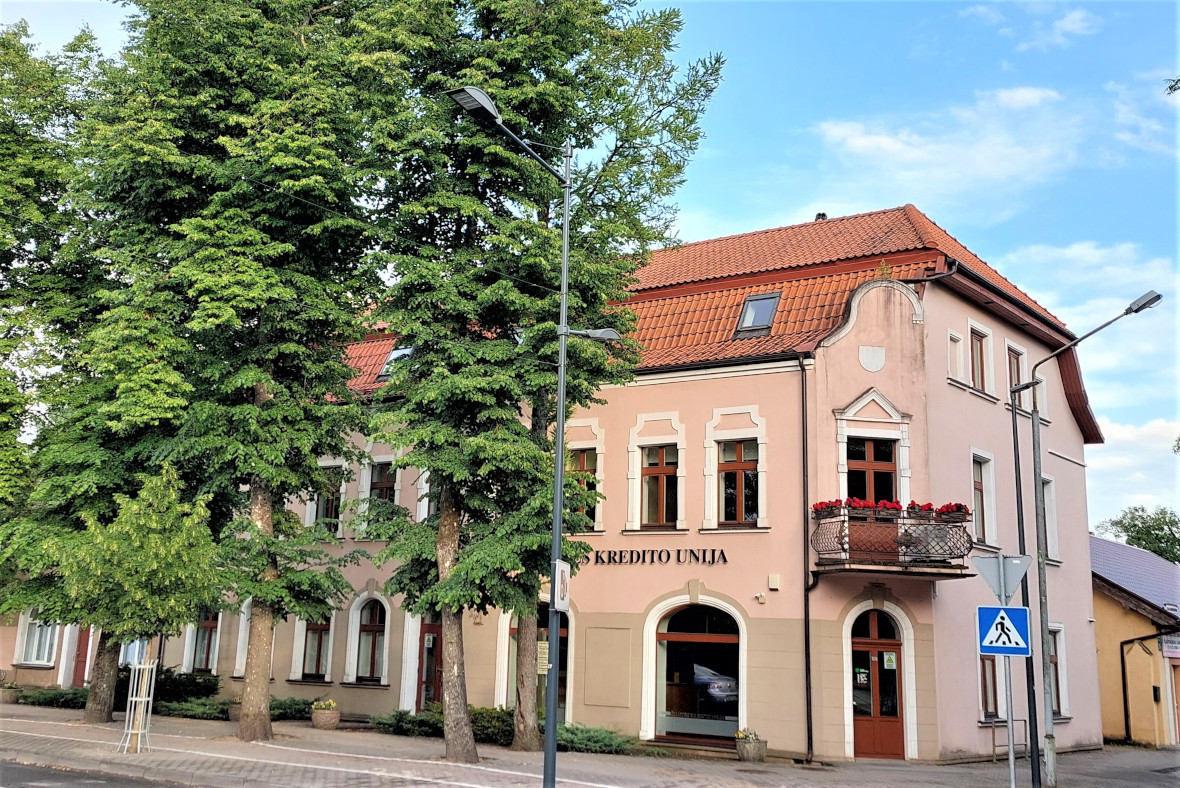 Viešbutis - lietuvininkų g. 32 Viešbutis - lietuvininkų g. 32